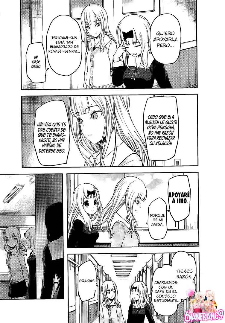 Kaguya-sama wa Kokurasetai: Tensai-tachi no Renai Zunousen (2015) - Capítulo 189 - Página 12 - LectorTMOo