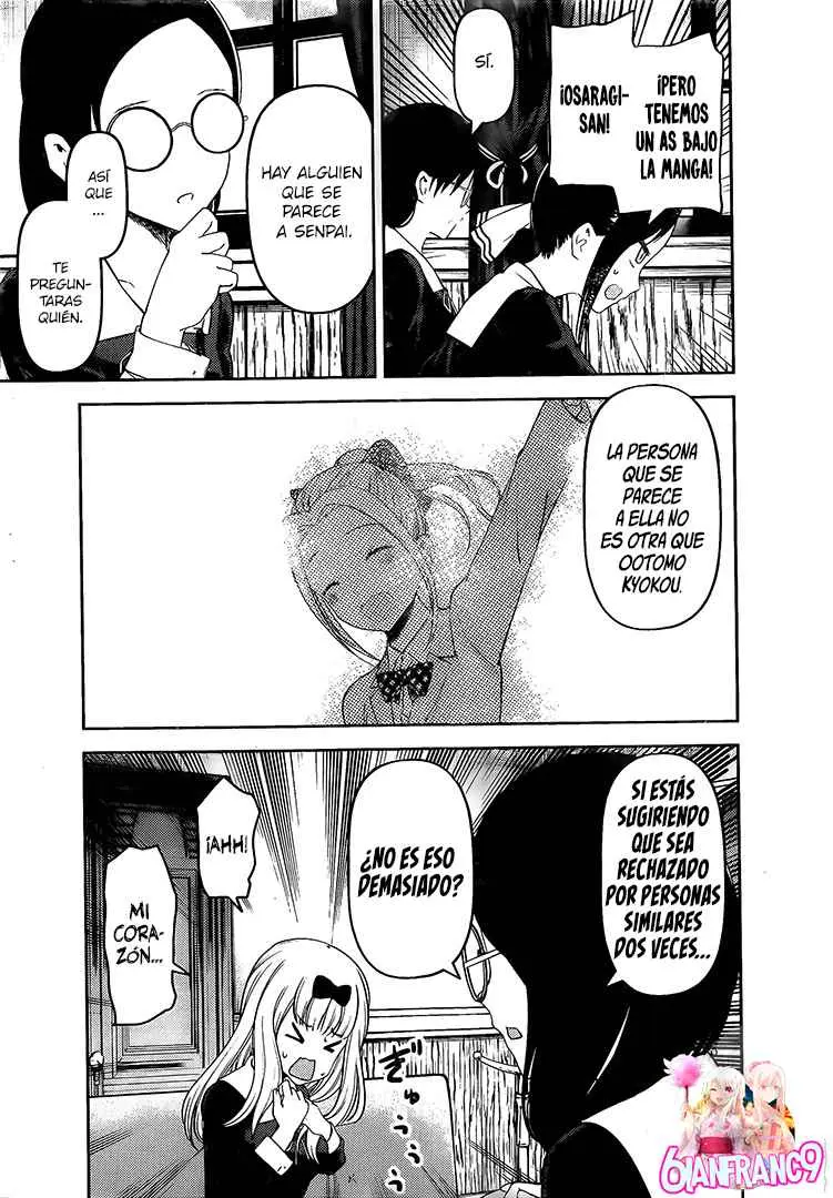 Kaguya-sama wa Kokurasetai: Tensai-tachi no Renai Zunousen (2015) - Capítulo 189 - Página 16 - LectorTMOo