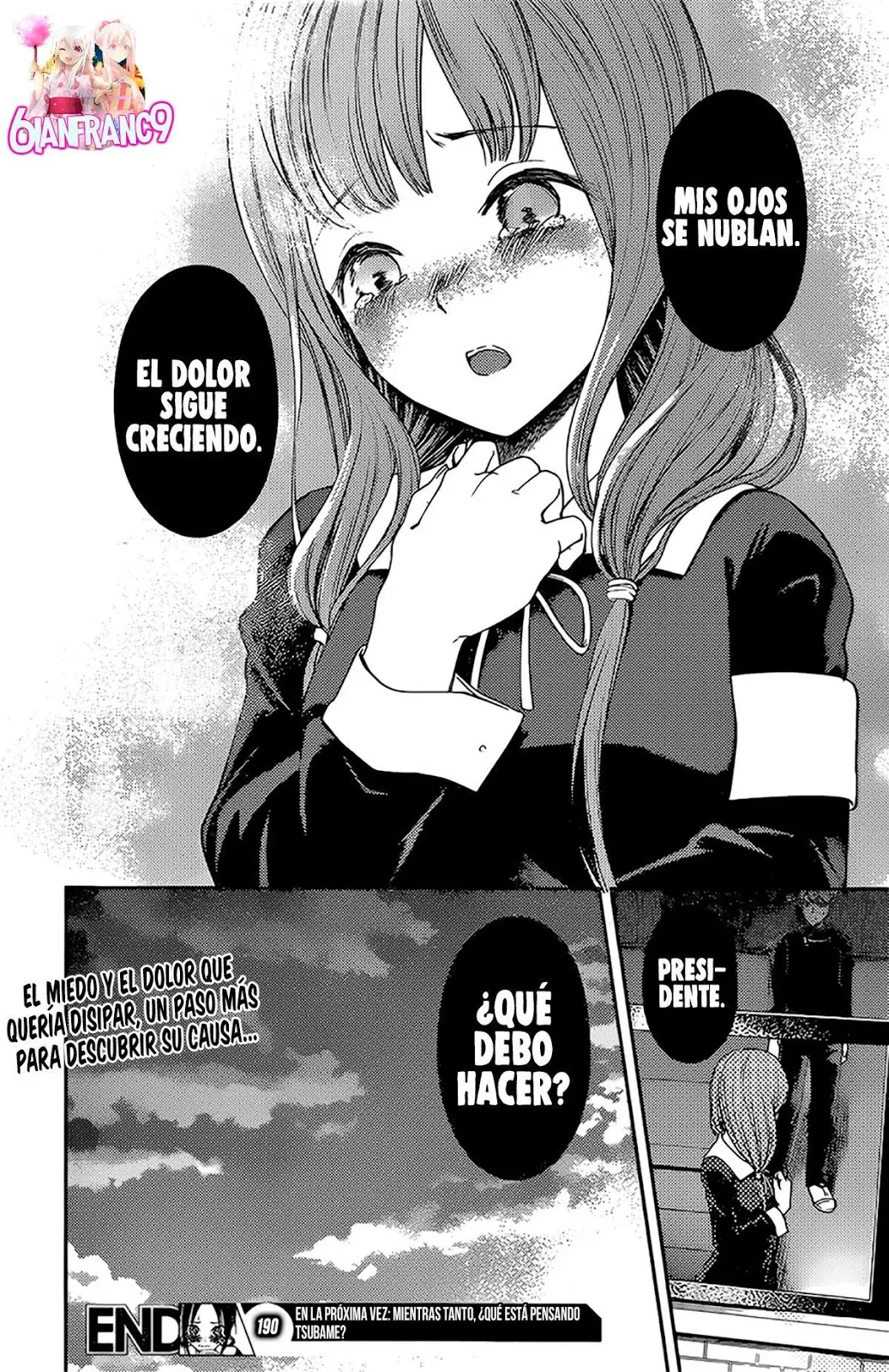 Kaguya-sama wa Kokurasetai: Tensai-tachi no Renai Zunousen (2015) - Capítulo 190 - Página 19 - LectorTMOo