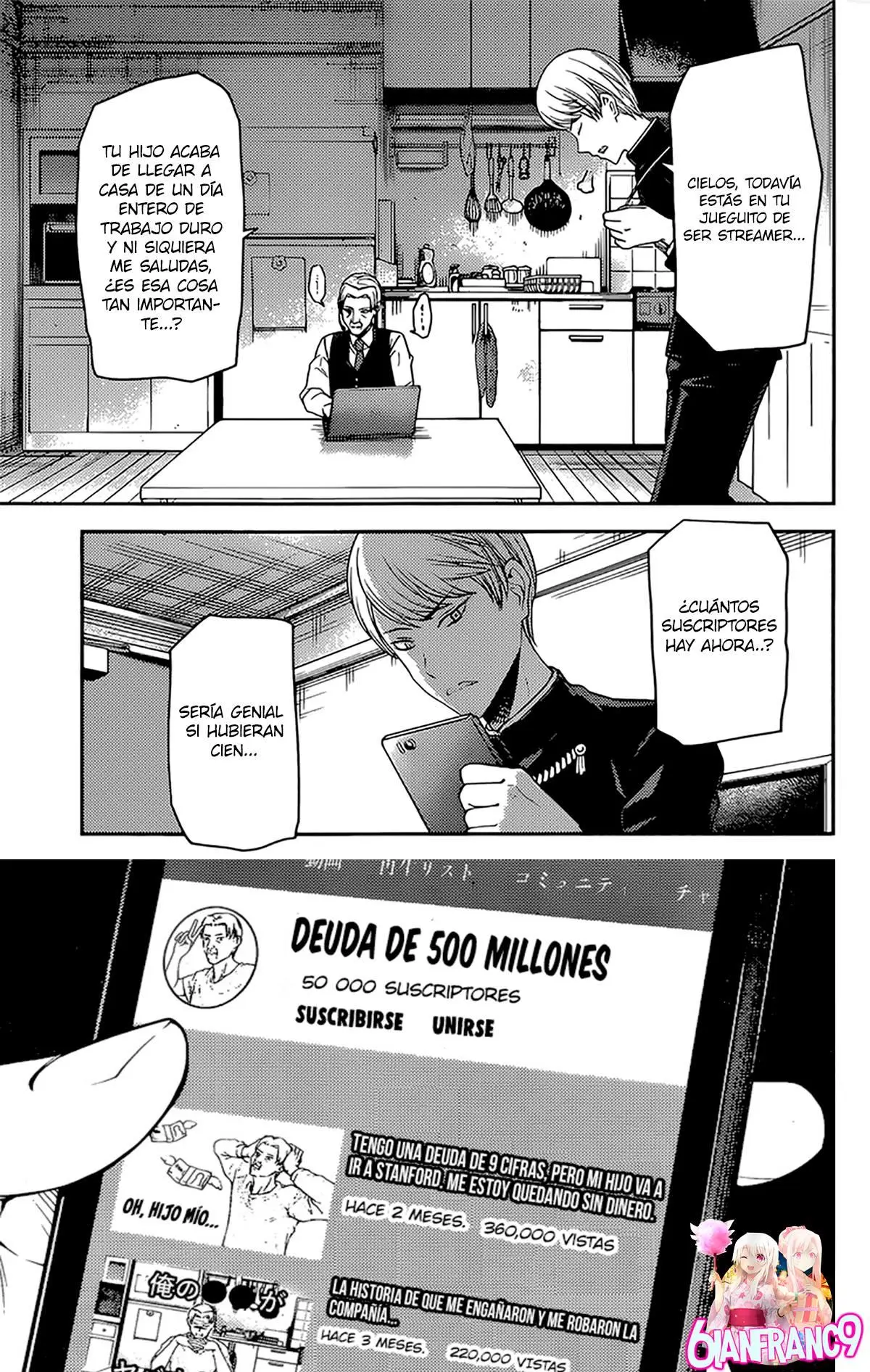 Kaguya-sama wa Kokurasetai: Tensai-tachi no Renai Zunousen (2015) - Capítulo 191 - Página 6 - LectorTMOo