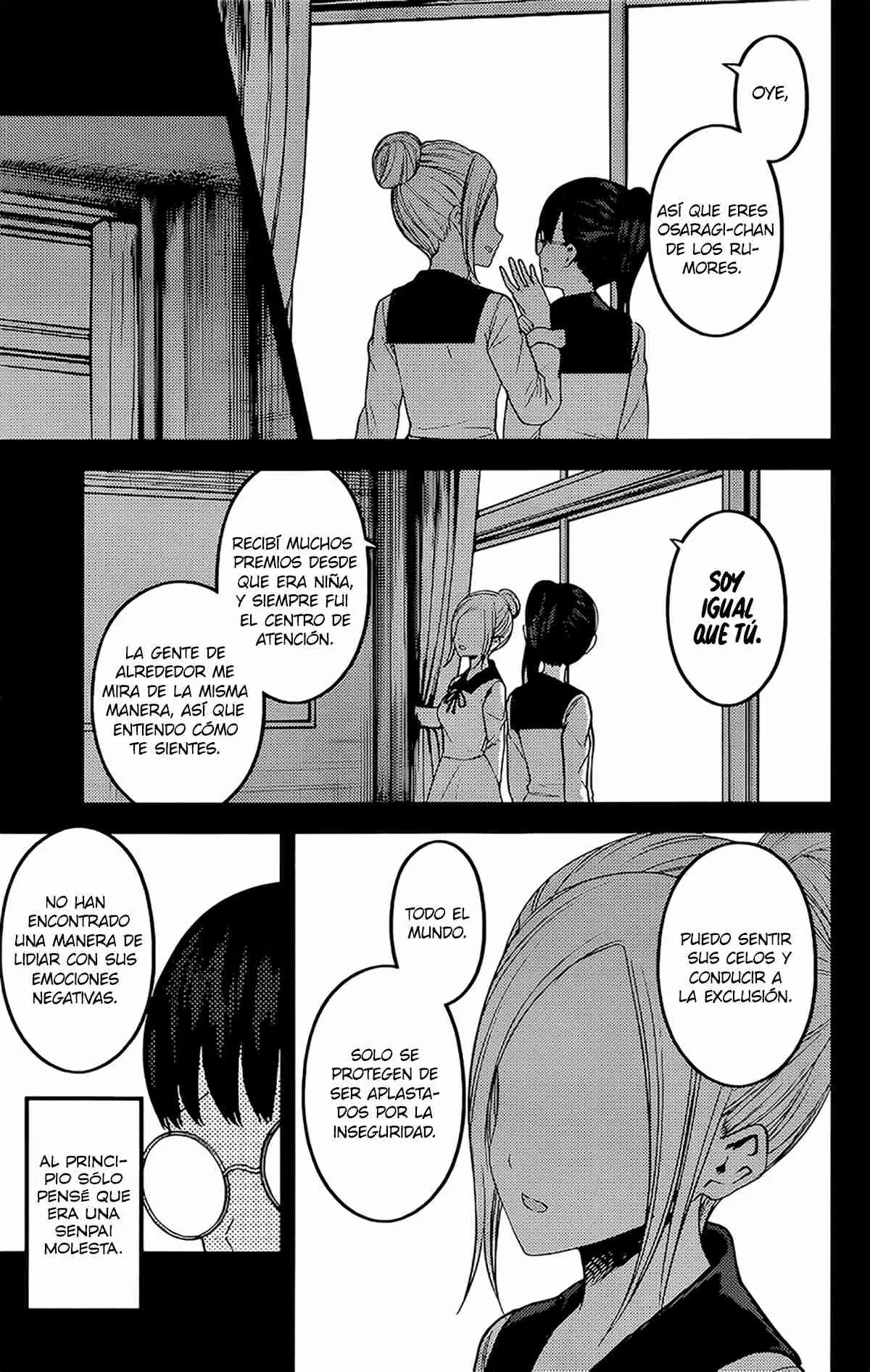 Kaguya-sama wa Kokurasetai: Tensai-tachi no Renai Zunousen (2015) - Capítulo 192 - Página 6 - LectorTMOo
