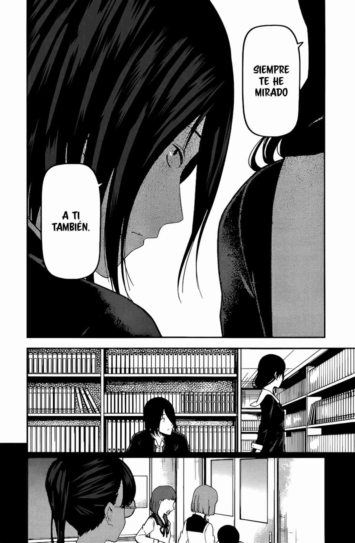 Kaguya-sama wa Kokurasetai: Tensai-tachi no Renai Zunousen (2015) - Capítulo 192 - Página 17 - LectorTMOo