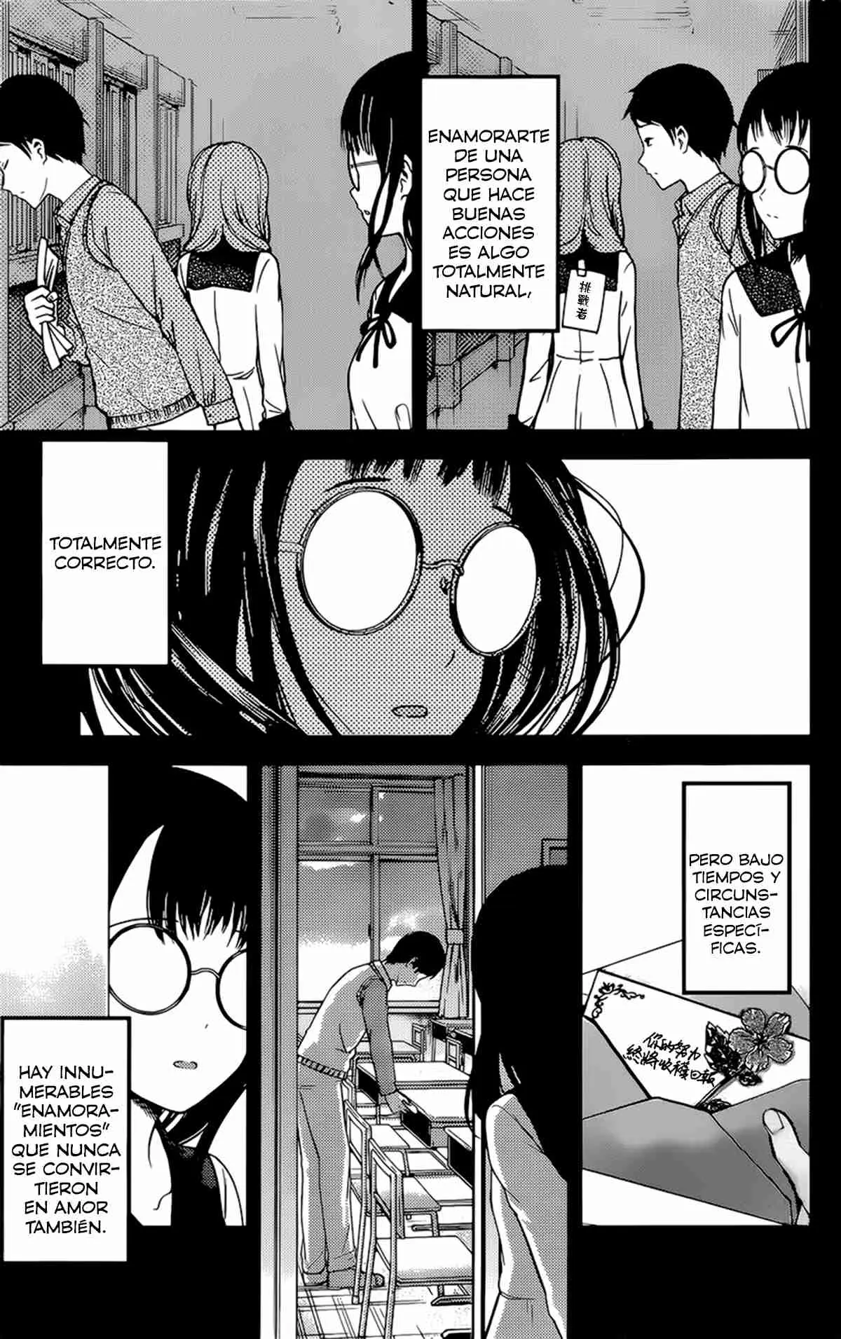 Kaguya-sama wa Kokurasetai: Tensai-tachi no Renai Zunousen (2015) - Capítulo 192 - Página 18 - LectorTMOo