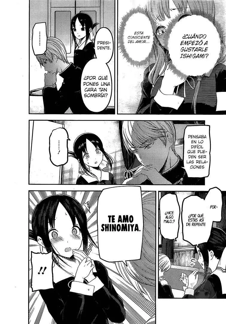 Kaguya-sama wa Kokurasetai: Tensai-tachi no Renai Zunousen (2015) - Capítulo 193 - Página 11 - LectorTMOo