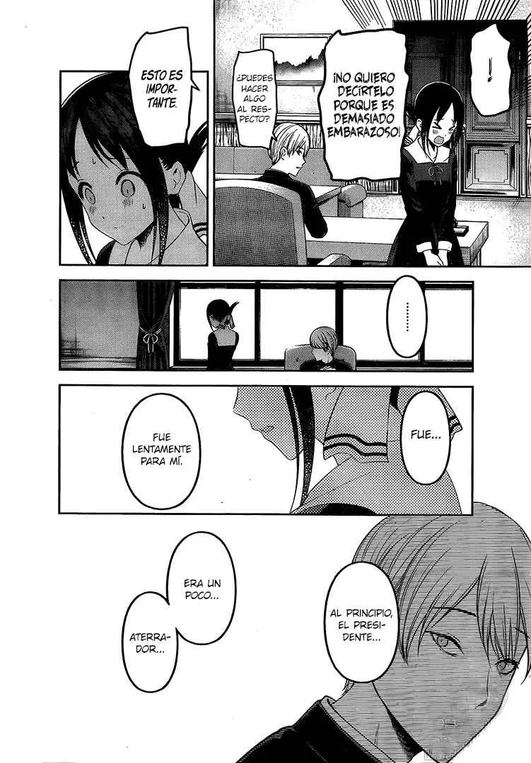 Kaguya-sama wa Kokurasetai: Tensai-tachi no Renai Zunousen (2015) - Capítulo 193 - Página 13 - LectorTMOo