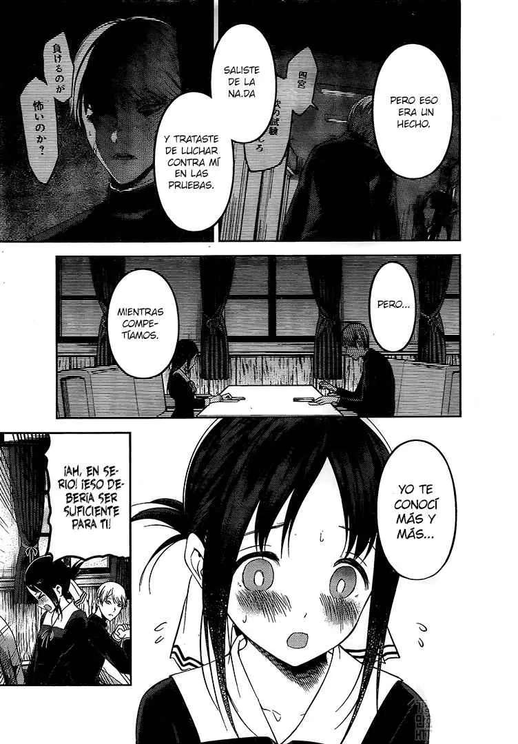 Kaguya-sama wa Kokurasetai: Tensai-tachi no Renai Zunousen (2015) - Capítulo 193 - Página 14 - LectorTMOo