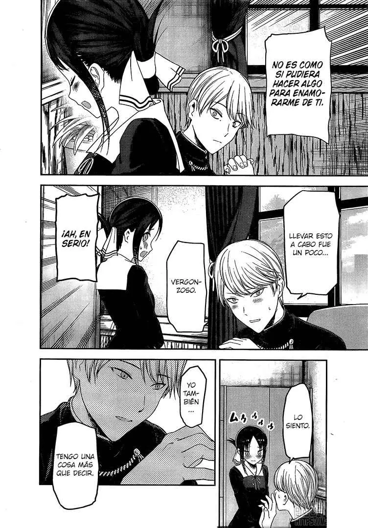 Kaguya-sama wa Kokurasetai: Tensai-tachi no Renai Zunousen (2015) - Capítulo 193 - Página 15 - LectorTMOo