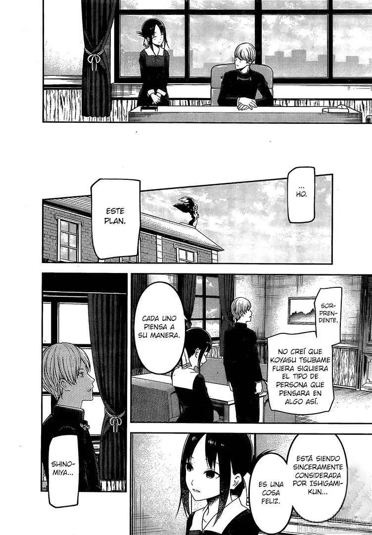 Kaguya-sama wa Kokurasetai: Tensai-tachi no Renai Zunousen (2015) - Capítulo 193 - Página 17 - LectorTMOo