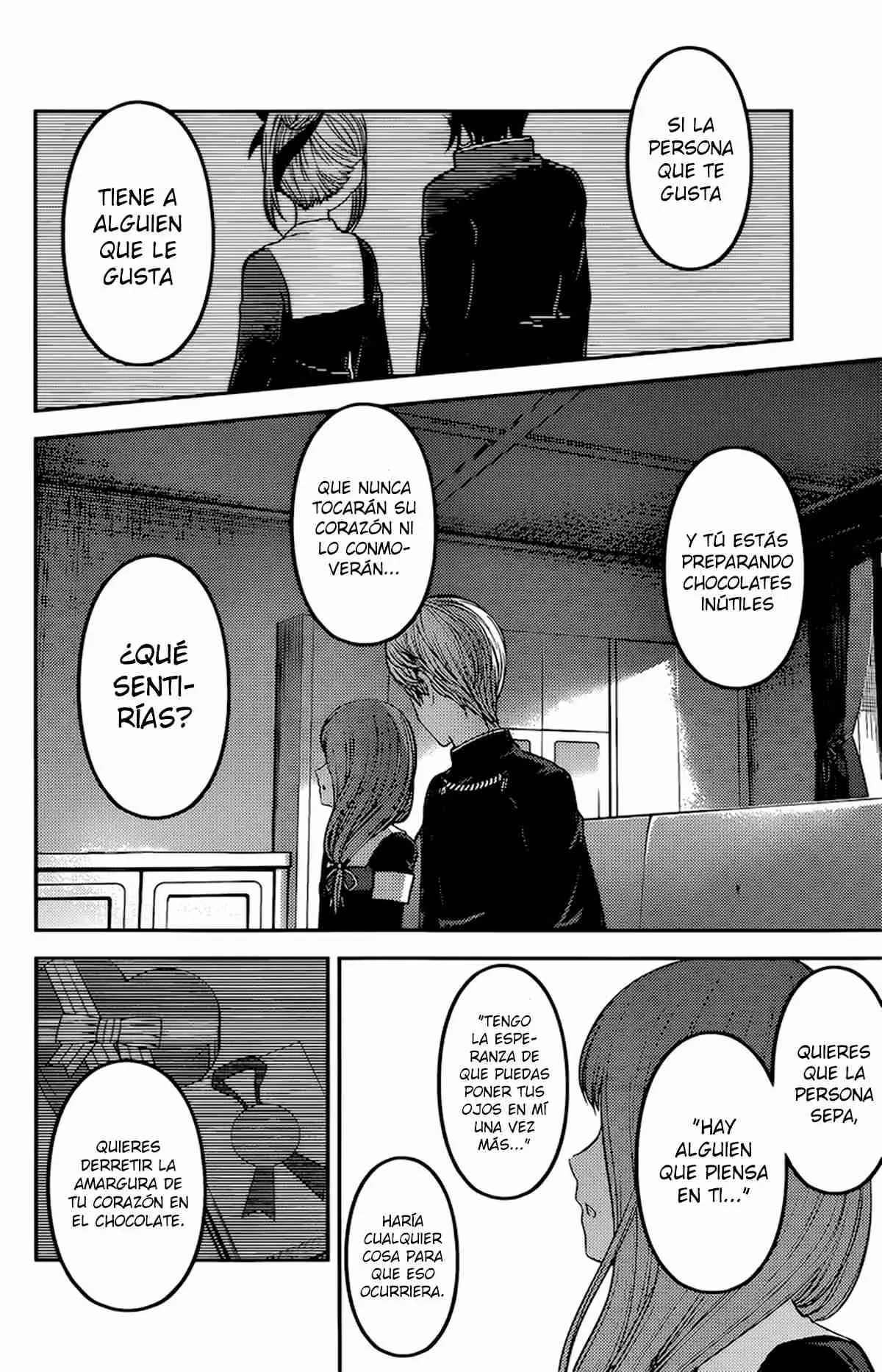 Kaguya-sama wa Kokurasetai: Tensai-tachi no Renai Zunousen (2015) - Capítulo 194 - Página 13 - LectorTMOo