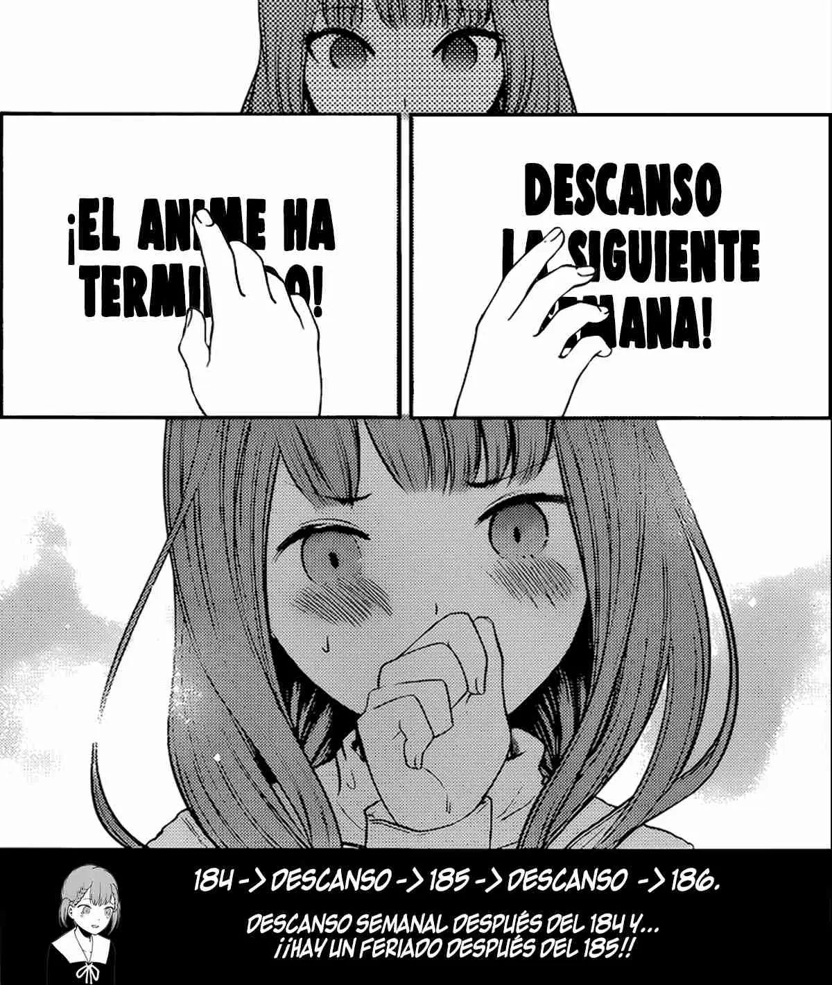Kaguya-sama wa Kokurasetai: Tensai-tachi no Renai Zunousen (2015) - Capítulo 194 - Página 20 - LectorTMOo