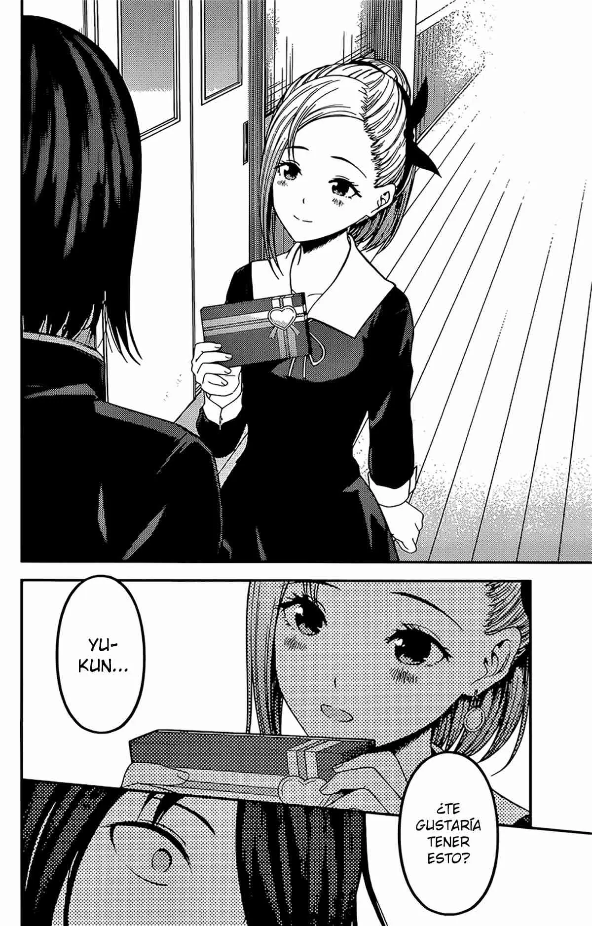 Kaguya-sama wa Kokurasetai: Tensai-tachi no Renai Zunousen (2015) - Capítulo 195 - Página 4 - LectorTMOo