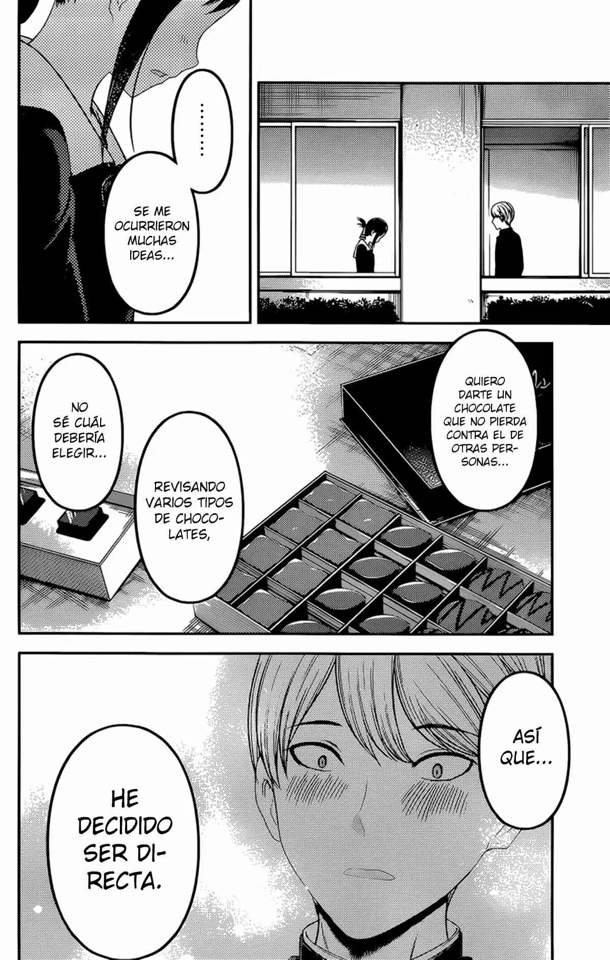 Kaguya-sama wa Kokurasetai: Tensai-tachi no Renai Zunousen (2015) - Capítulo 195 - Página 18 - LectorTMOo