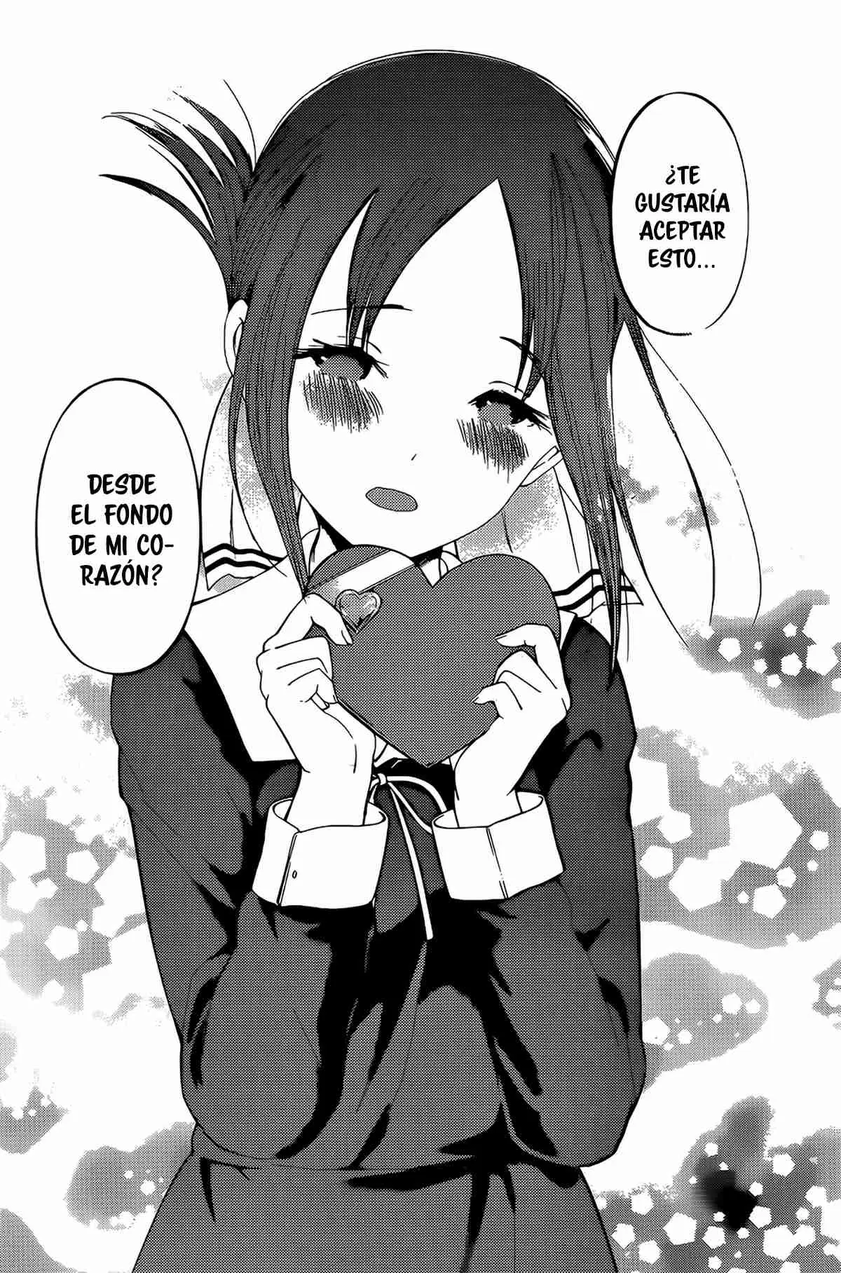 Kaguya-sama wa Kokurasetai: Tensai-tachi no Renai Zunousen (2015) - Capítulo 195 - Página 19 - LectorTMOo
