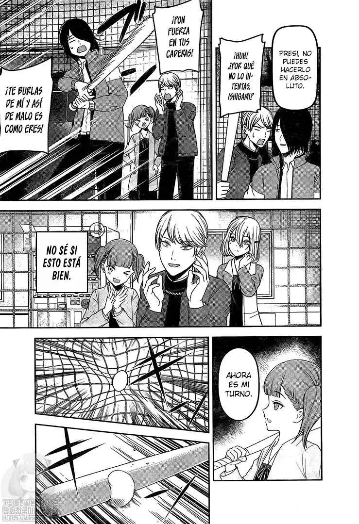 Kaguya-sama wa Kokurasetai: Tensai-tachi no Renai Zunousen (2015) - Capítulo 196 - Página 10 - LectorTMOo