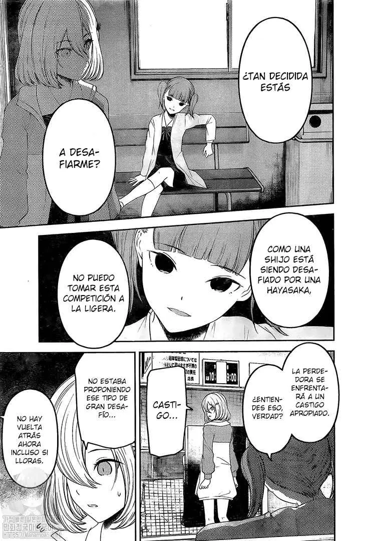Kaguya-sama wa Kokurasetai: Tensai-tachi no Renai Zunousen (2015) - Capítulo 196 - Página 14 - LectorTMOo