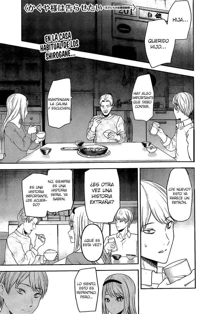 Kaguya-sama wa Kokurasetai: Tensai-tachi no Renai Zunousen (2015) - Capítulo 197 - Página 2 - LectorTMOo