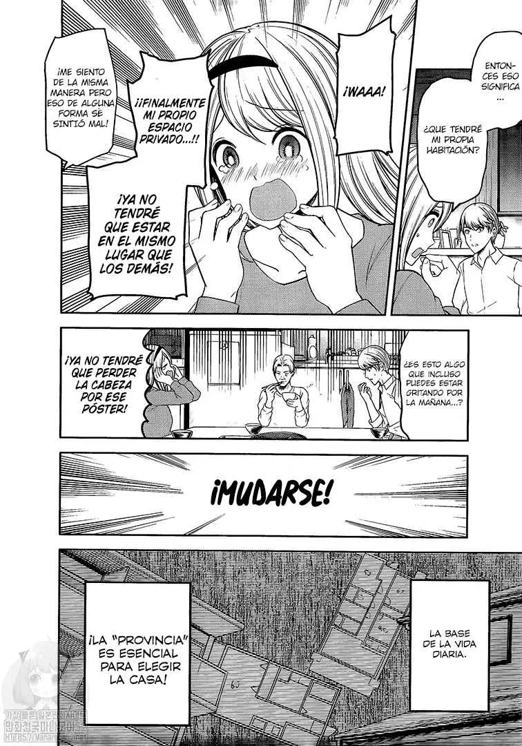 Kaguya-sama wa Kokurasetai: Tensai-tachi no Renai Zunousen (2015) - Capítulo 197 - Página 5 - LectorTMOo
