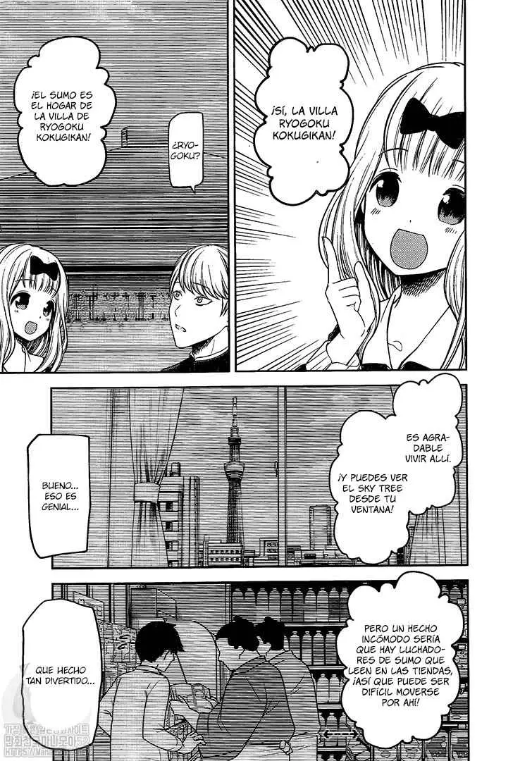 Kaguya-sama wa Kokurasetai: Tensai-tachi no Renai Zunousen (2015) - Capítulo 197 - Página 10 - LectorTMOo