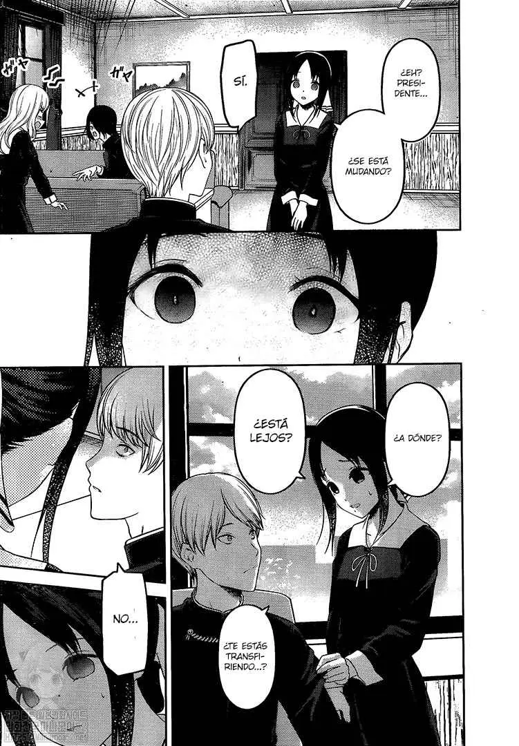 Kaguya-sama wa Kokurasetai: Tensai-tachi no Renai Zunousen (2015) - Capítulo 197 - Página 16 - LectorTMOo