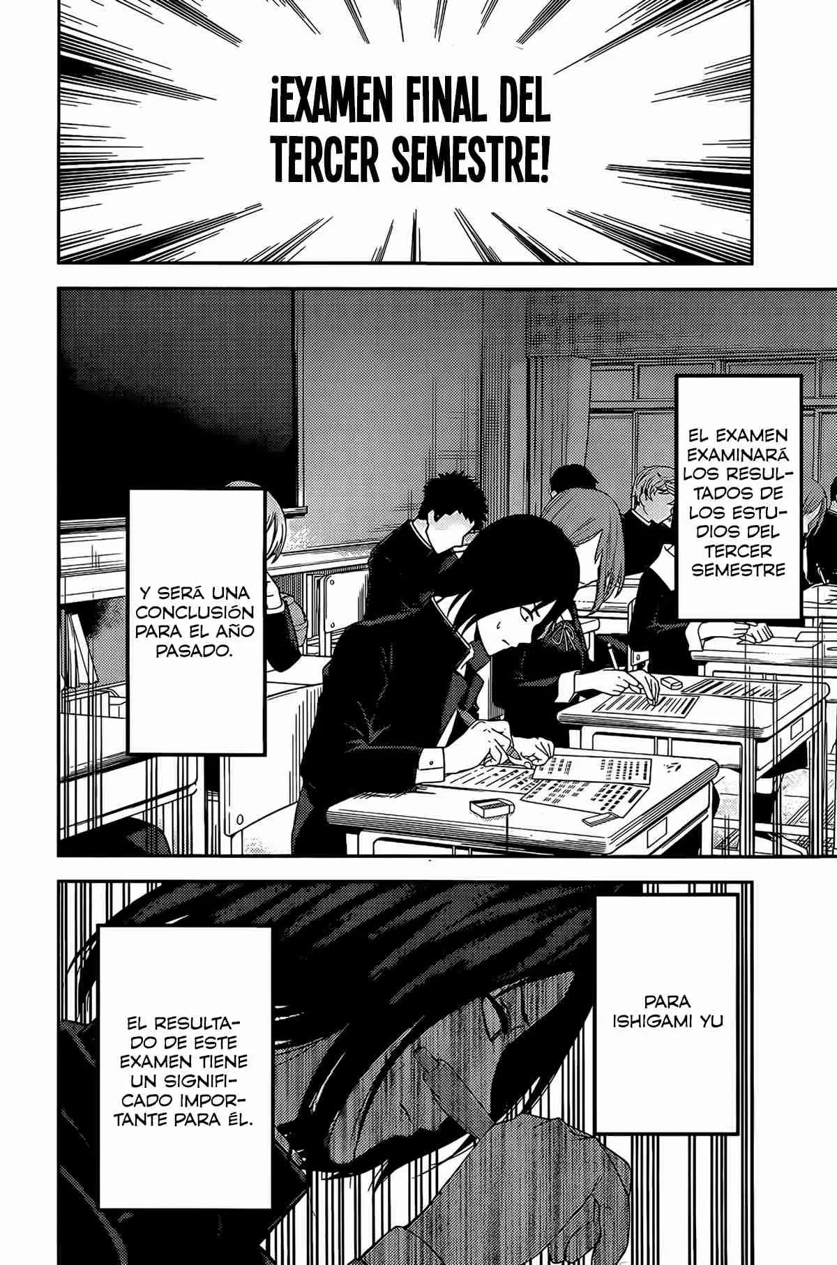 Kaguya-sama wa Kokurasetai: Tensai-tachi no Renai Zunousen (2015) - Capítulo 198 - Página 3 - LectorTMOo