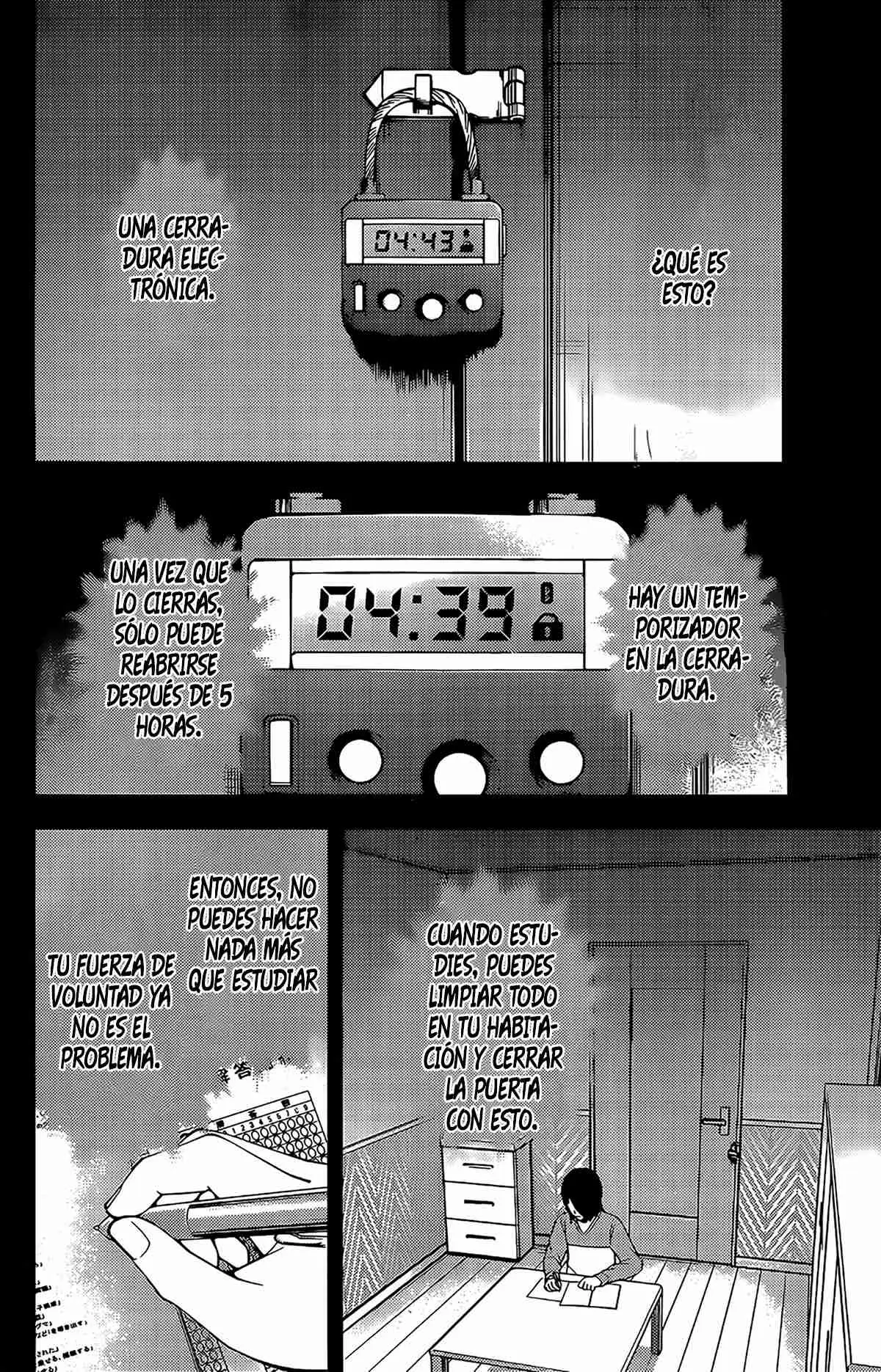Kaguya-sama wa Kokurasetai: Tensai-tachi no Renai Zunousen (2015) - Capítulo 198 - Página 11 - LectorTMOo