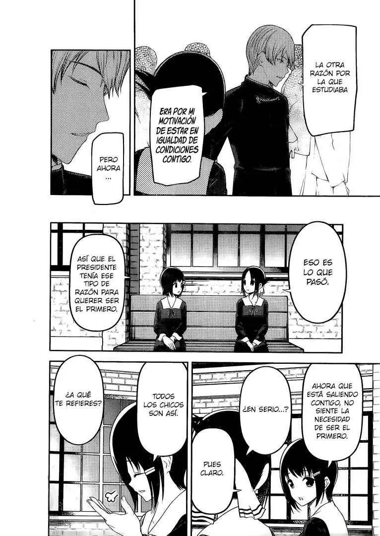 Kaguya-sama wa Kokurasetai: Tensai-tachi no Renai Zunousen (2015) - Capítulo 199 - Página 5 - LectorTMOo