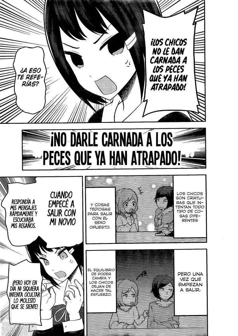 Kaguya-sama wa Kokurasetai: Tensai-tachi no Renai Zunousen (2015) - Capítulo 199 - Página 6 - LectorTMOo
