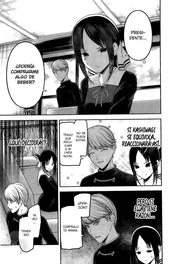 Kaguya-sama wa Kokurasetai: Tensai-tachi no Renai Zunousen (2015) - Capítulo 199 - Página 10 - LectorTMOo