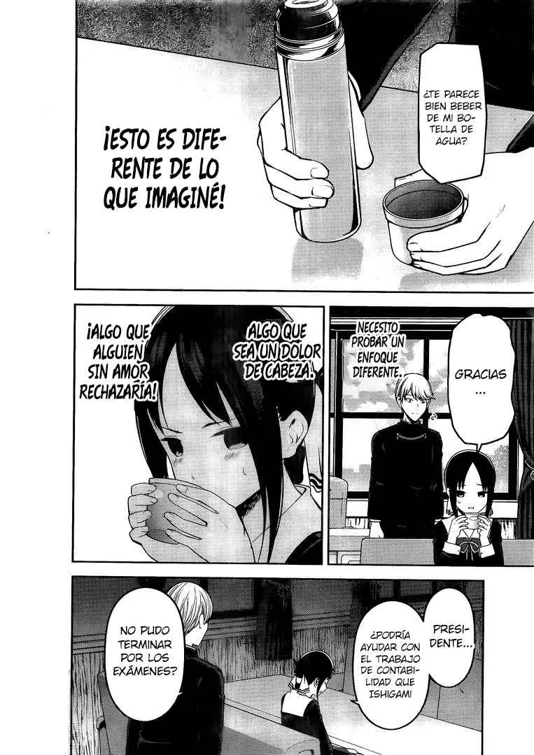 Kaguya-sama wa Kokurasetai: Tensai-tachi no Renai Zunousen (2015) - Capítulo 199 - Página 11 - LectorTMOo