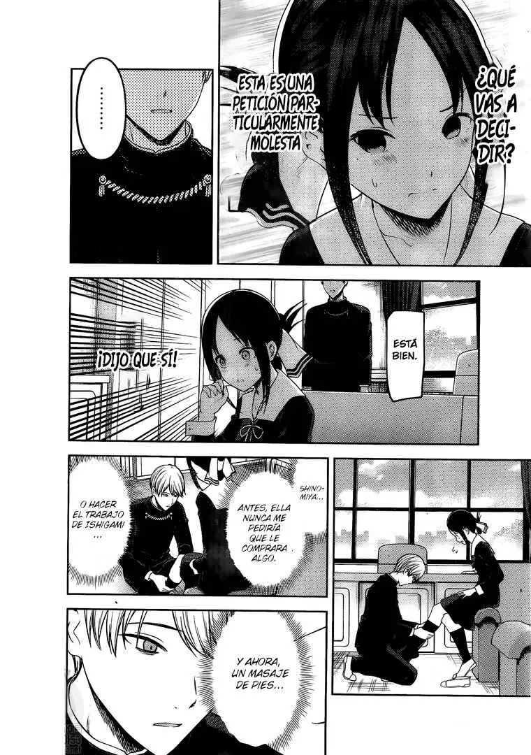 Kaguya-sama wa Kokurasetai: Tensai-tachi no Renai Zunousen (2015) - Capítulo 199 - Página 15 - LectorTMOo