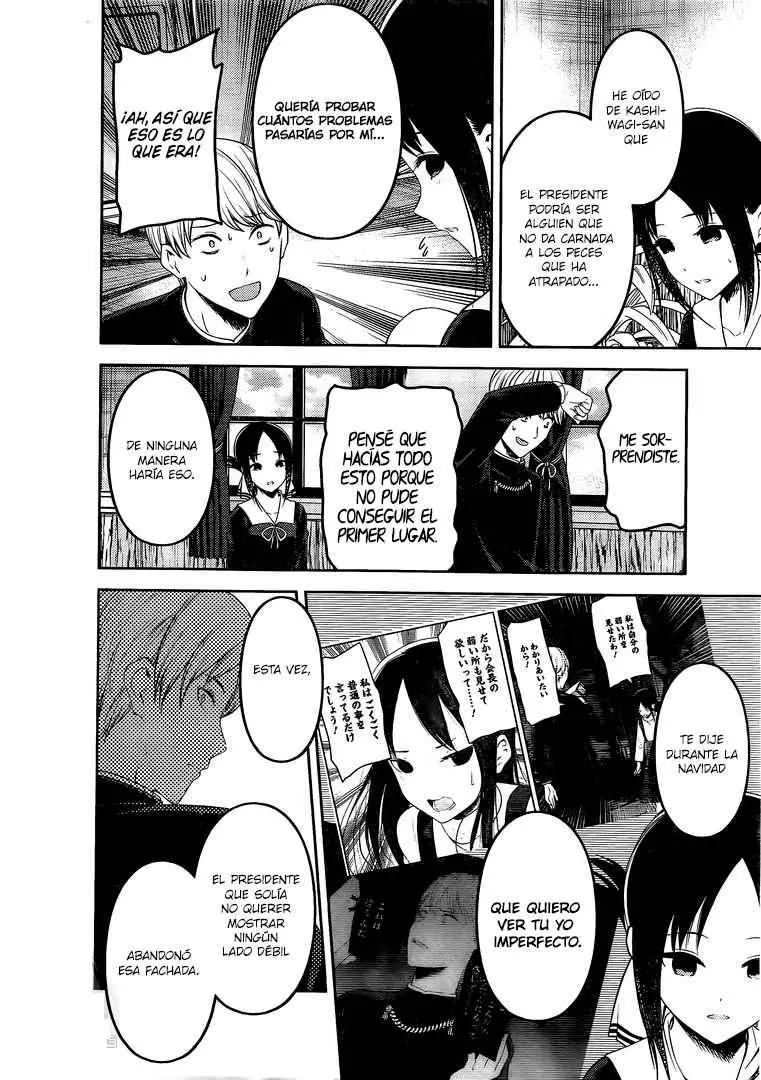 Kaguya-sama wa Kokurasetai: Tensai-tachi no Renai Zunousen (2015) - Capítulo 199 - Página 17 - LectorTMOo