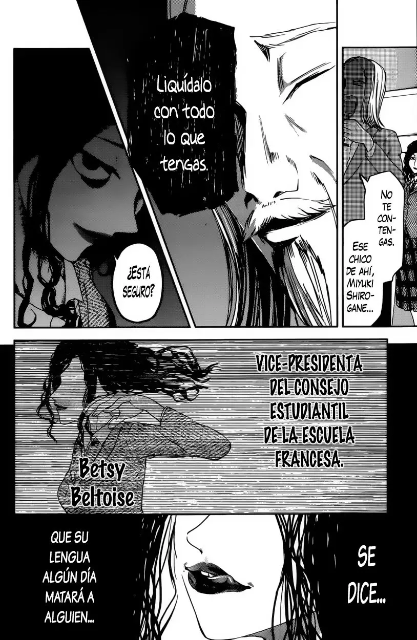 Kaguya-sama wa Kokurasetai: Tensai-tachi no Renai Zunousen (2015) - Capítulo 20 - Página 7 - LectorTMOo
