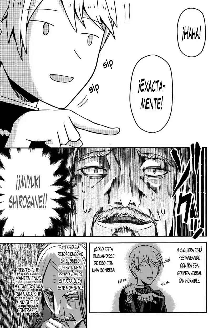 Kaguya-sama wa Kokurasetai: Tensai-tachi no Renai Zunousen (2015) - Capítulo 20 - Página 10 - LectorTMOo