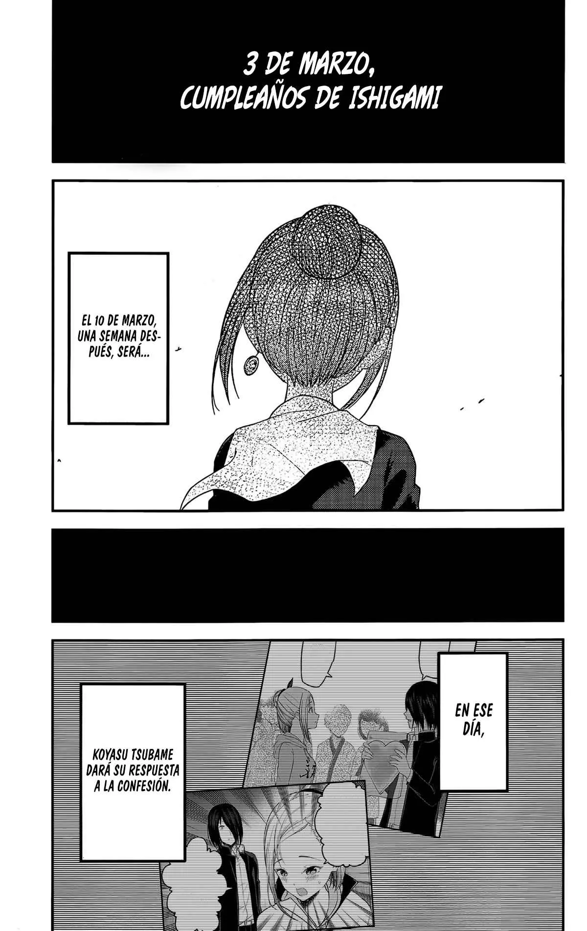 Kaguya-sama wa Kokurasetai: Tensai-tachi no Renai Zunousen (2015) - Capítulo 200 - Página 16 - LectorTMOo