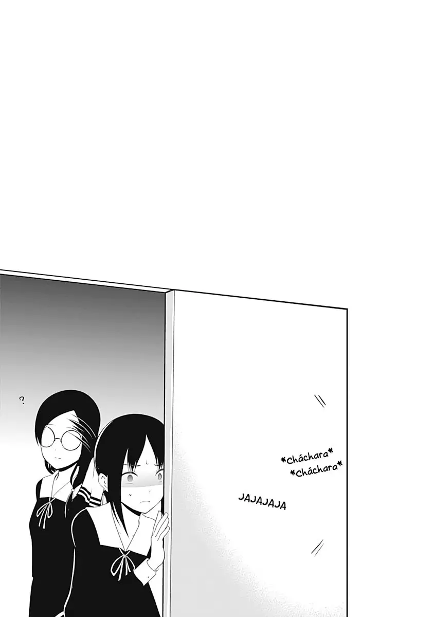 Kaguya-sama wa Kokurasetai: Tensai-tachi no Renai Zunousen (2015) - Capítulo 201.1 - Página 9 - LectorTMOo