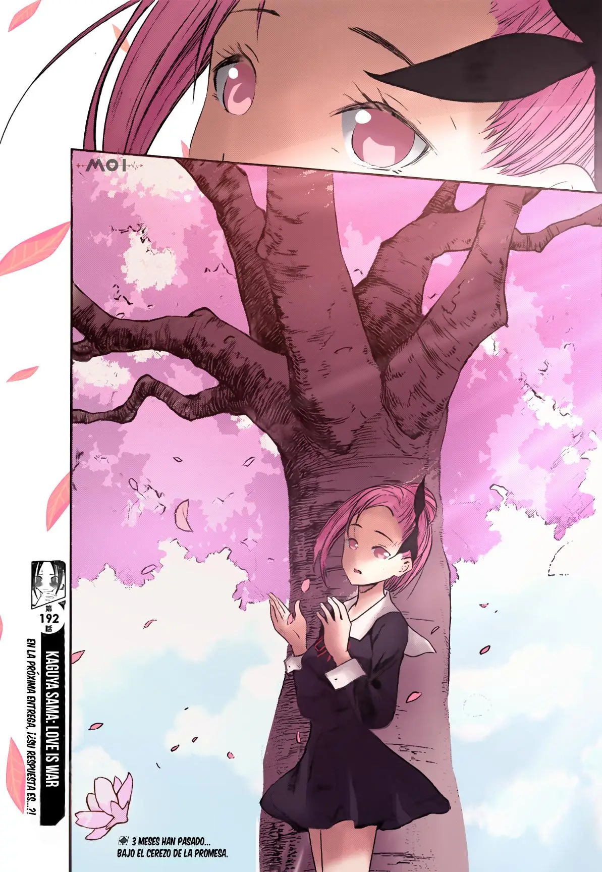 Kaguya-sama wa Kokurasetai: Tensai-tachi no Renai Zunousen (2015) - Capítulo 202 - Página 21 - LectorTMOo