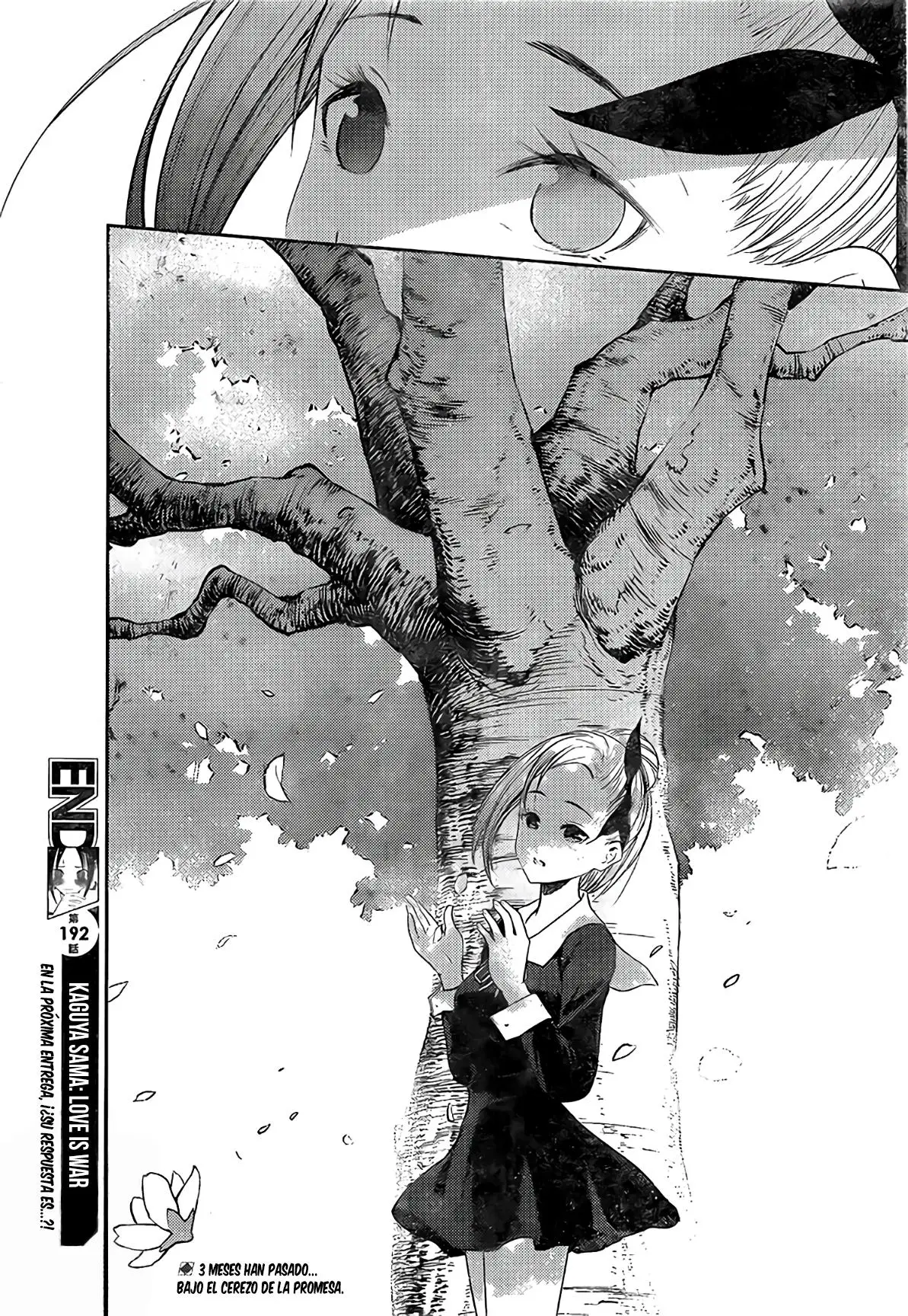 Kaguya-sama wa Kokurasetai: Tensai-tachi no Renai Zunousen (2015) - Capítulo 202 - Página 22 - LectorTMOo