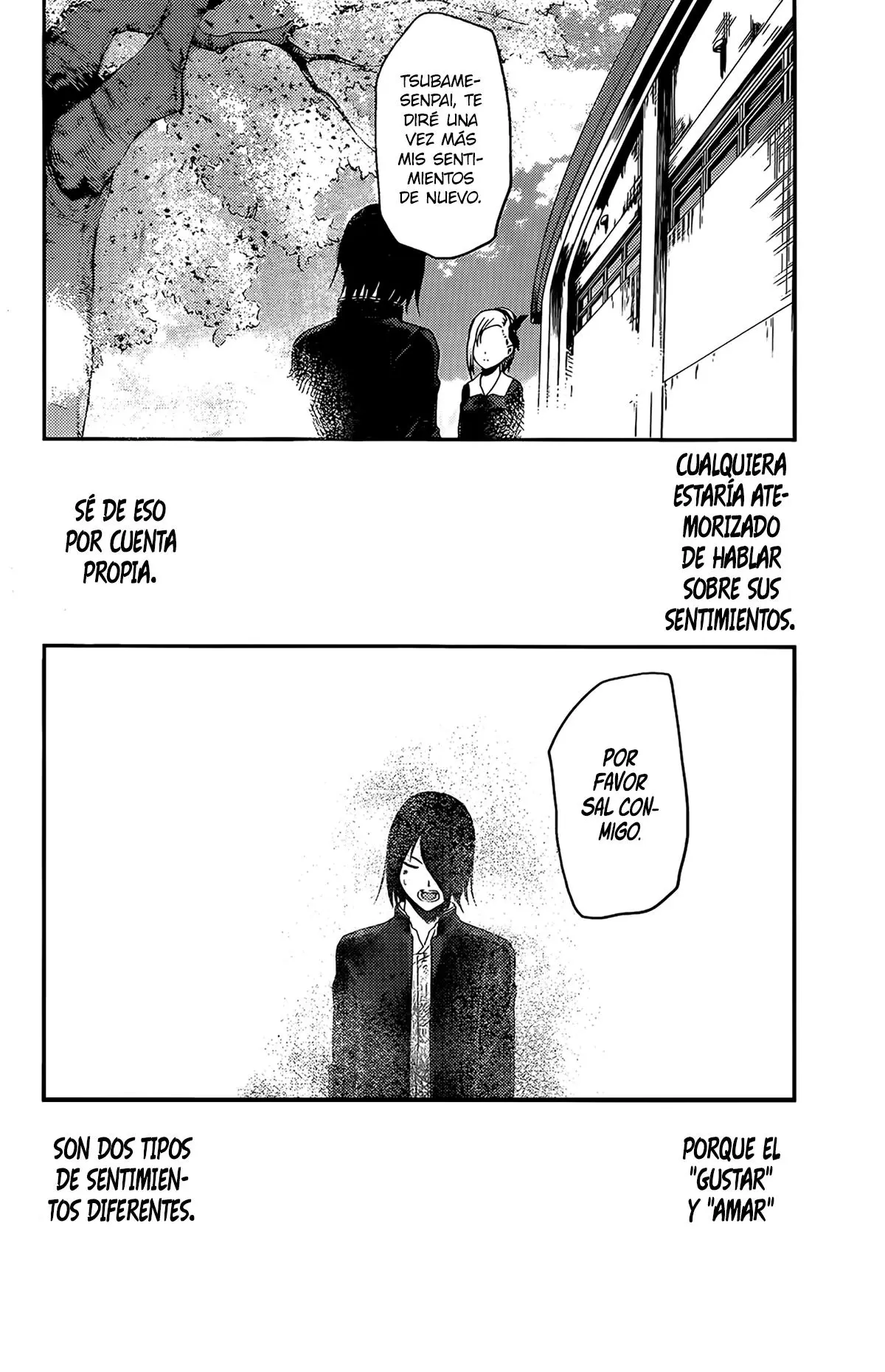 Kaguya-sama wa Kokurasetai: Tensai-tachi no Renai Zunousen (2015) - Capítulo 203 - Página 13 - LectorTMOo