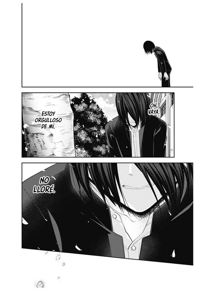 Kaguya-sama wa Kokurasetai: Tensai-tachi no Renai Zunousen (2015) - Capítulo 204 - Página 17 - LectorTMOo
