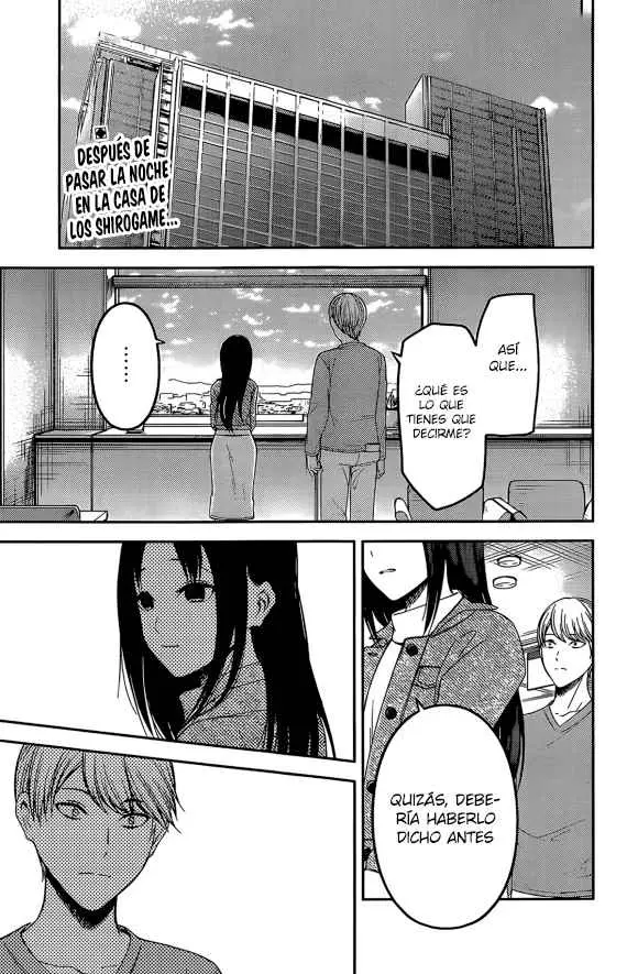Kaguya-sama wa Kokurasetai: Tensai-tachi no Renai Zunousen (2015) - Capítulo 209 - Página 2 - LectorTMOo