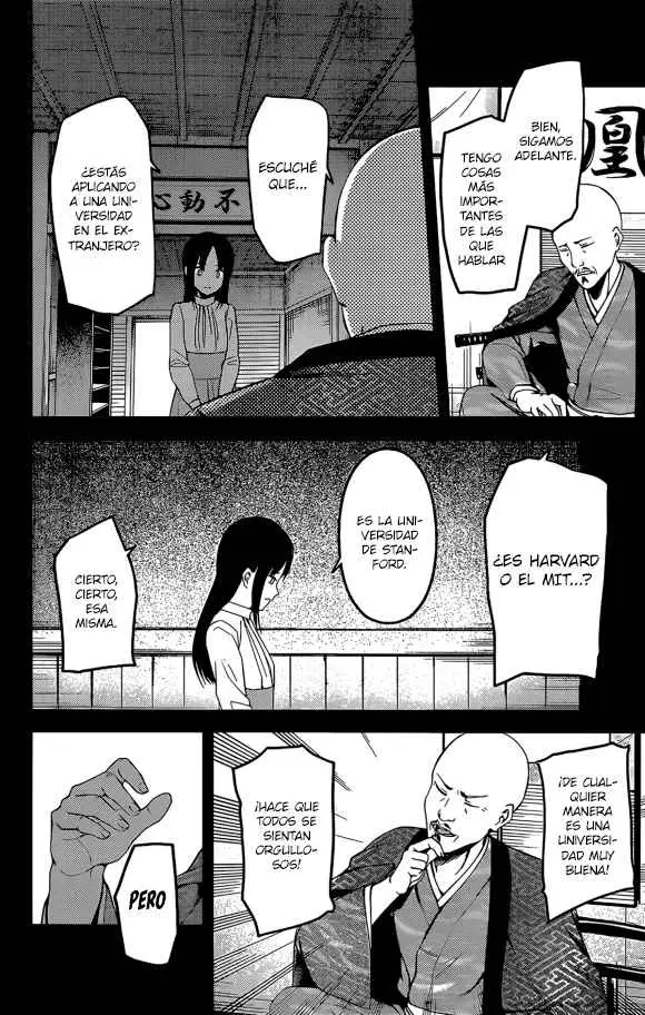 Kaguya-sama wa Kokurasetai: Tensai-tachi no Renai Zunousen (2015) - Capítulo 209 - Página 7 - LectorTMOo