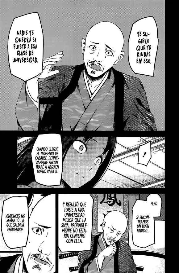 Kaguya-sama wa Kokurasetai: Tensai-tachi no Renai Zunousen (2015) - Capítulo 209 - Página 8 - LectorTMOo