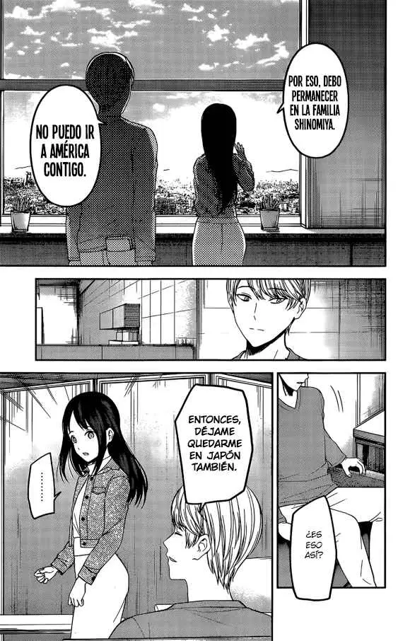 Kaguya-sama wa Kokurasetai: Tensai-tachi no Renai Zunousen (2015) - Capítulo 209 - Página 14 - LectorTMOo
