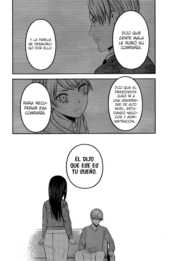 Kaguya-sama wa Kokurasetai: Tensai-tachi no Renai Zunousen (2015) - Capítulo 209 - Página 16 - LectorTMOo