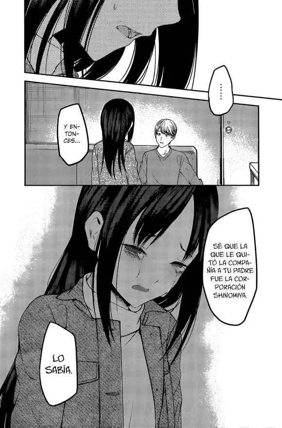 Kaguya-sama wa Kokurasetai: Tensai-tachi no Renai Zunousen (2015) - Capítulo 209 - Página 17 - LectorTMOo