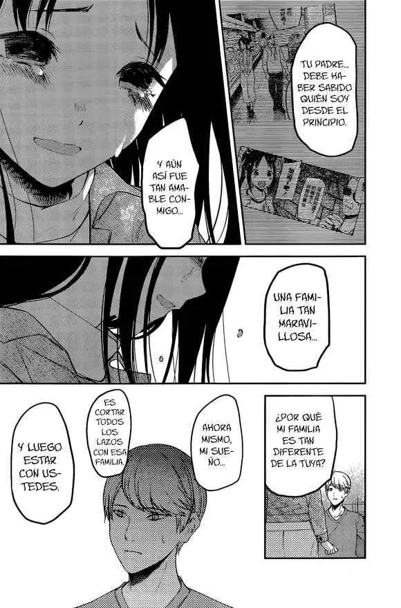Kaguya-sama wa Kokurasetai: Tensai-tachi no Renai Zunousen (2015) - Capítulo 209 - Página 18 - LectorTMOo