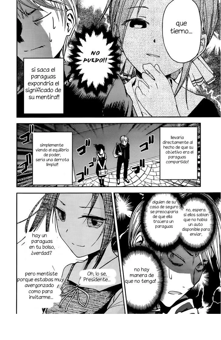 Kaguya-sama wa Kokurasetai: Tensai-tachi no Renai Zunousen (2015) - Capítulo 21 - Página 9 - LectorTMOo