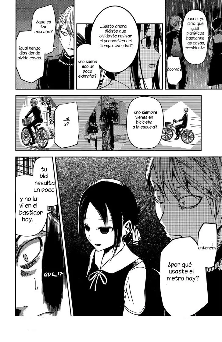 Kaguya-sama wa Kokurasetai: Tensai-tachi no Renai Zunousen (2015) - Capítulo 21 - Página 11 - LectorTMOo