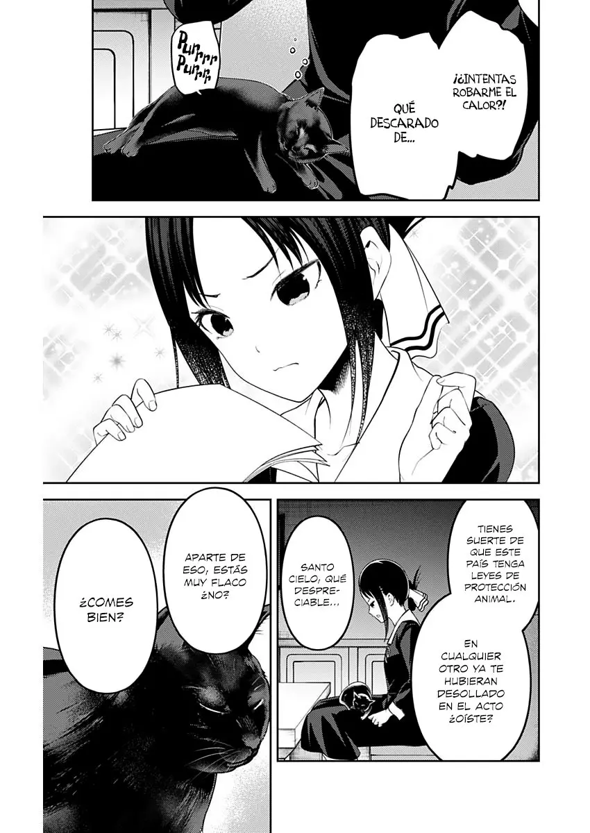 Kaguya-sama wa Kokurasetai: Tensai-tachi no Renai Zunousen (2015) - Capítulo 214 - Página 12 - LectorTMOo