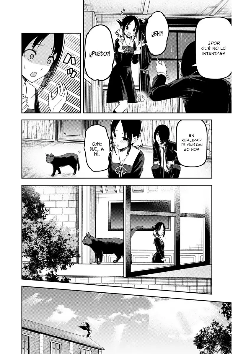 Kaguya-sama wa Kokurasetai: Tensai-tachi no Renai Zunousen (2015) - Capítulo 214 - Página 17 - LectorTMOo